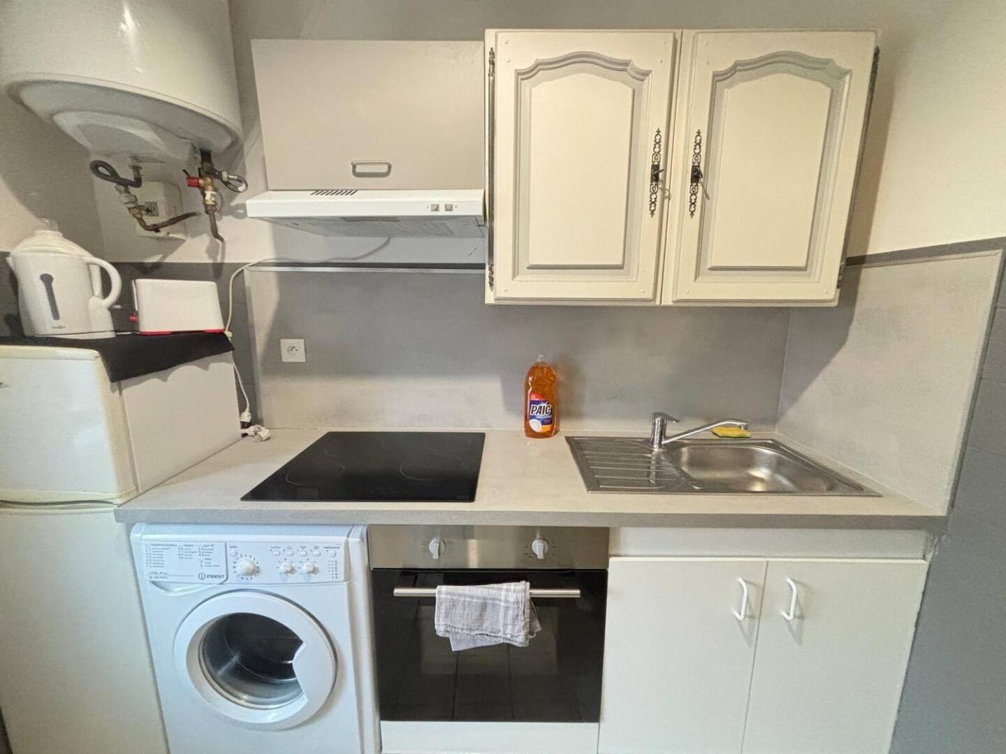 Appartement Le Lorrain Wifi Un Sejour A Part à Metz Extérieur photo