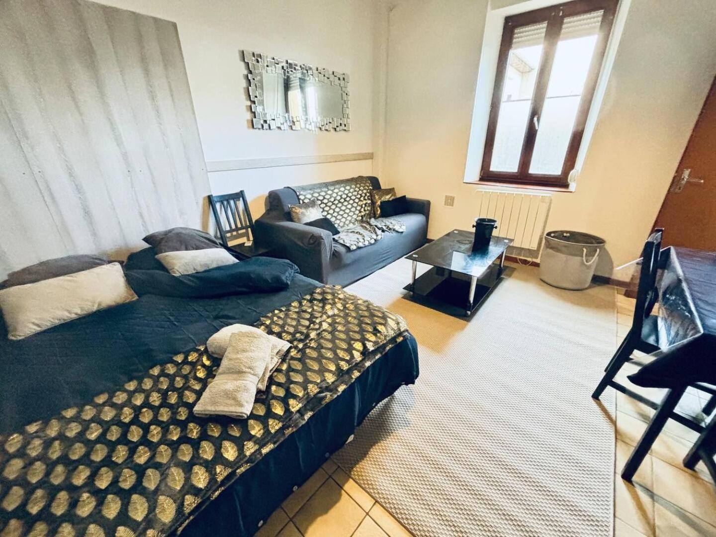 Appartement Le Lorrain Wifi Un Sejour A Part à Metz Extérieur photo