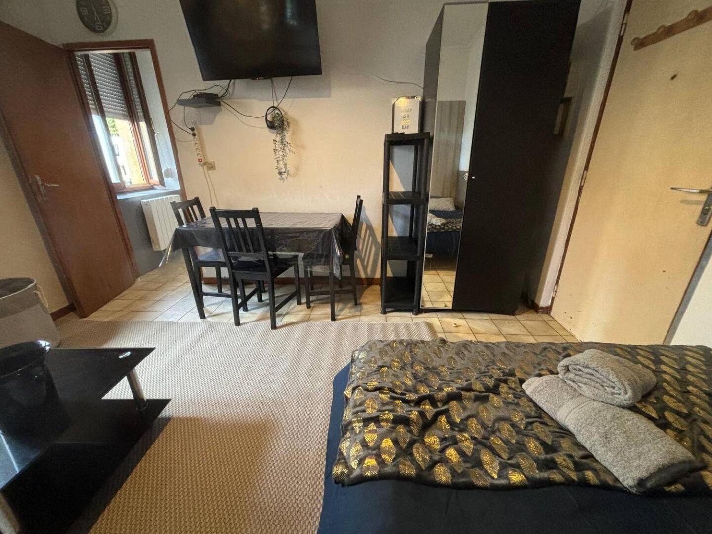 Appartement Le Lorrain Wifi Un Sejour A Part à Metz Extérieur photo