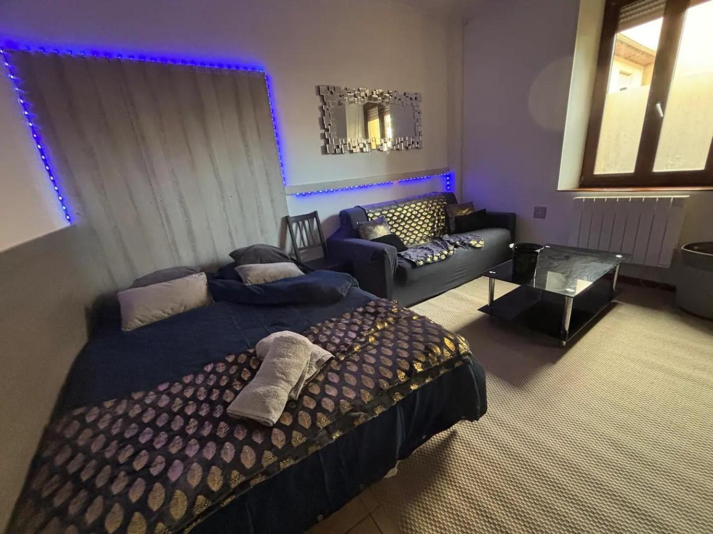 Appartement Le Lorrain Wifi Un Sejour A Part à Metz Extérieur photo